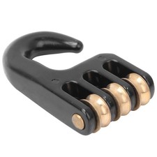 C-Aluminium Alloy Black