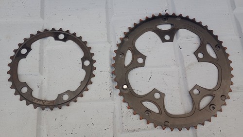 Shimano 34 teeth - 50/34,