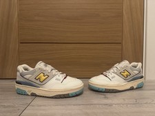 New balance 550 sea salt
