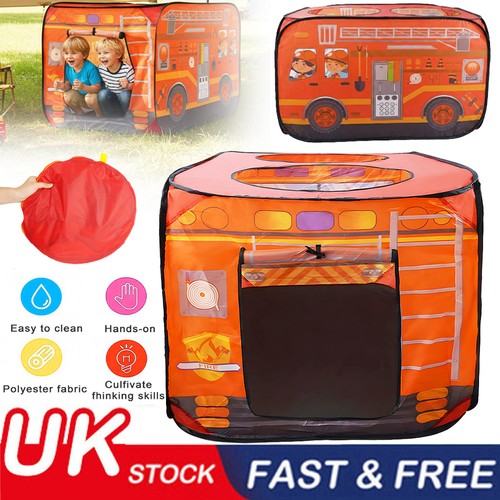 Childrens designed play tent - designed,