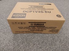 Yamaha DCP1V4S Controller For  MTX Series Comerical Audio Matrix