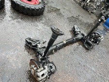 2024 VAUXHALL MOKKA 1.2 COMPLETE REAR BACK BEAM AXLE WITH HUBS BRAKES ARMS