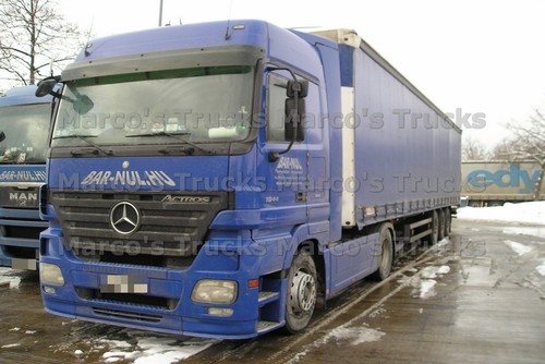 Truck photo mercedes benz - truck,