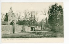 "KENT  "   WIDMORE      OLD