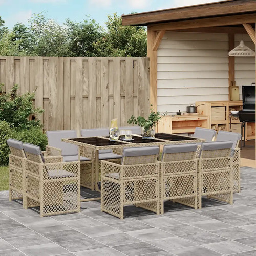 Walplus piece mix beige - mix,
