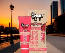 Wonder Balm With Natural Fruit