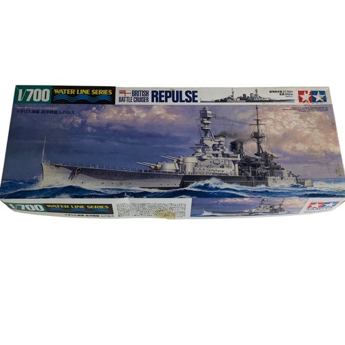 Tamiya british battle cruiser - tamiya,