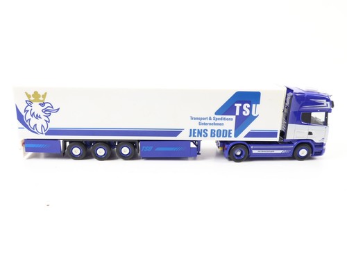 Herpa scania r520 - h0,