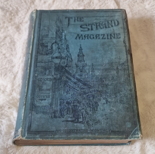 The strand magazine - the,