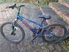 Apollo Interzone Bike Bicycle 13" Frame