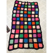 Vintage Handmade Crochet