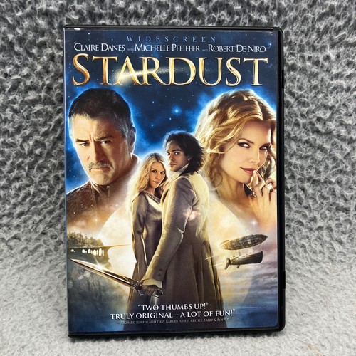 Stardust dvd 2007 - stardust,