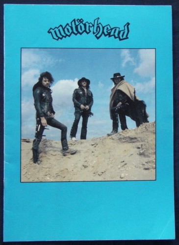 Motorhead ace your - up,