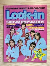 Look-In Magazine No 2 7