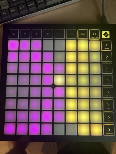 Novation launchpad pad - launchpad, 64-pad