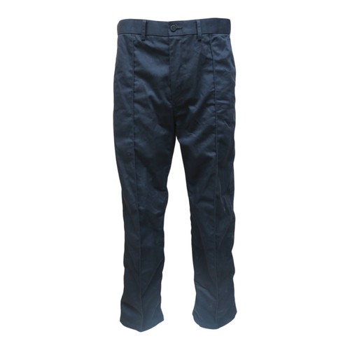 Police seamed trousers male - ex,