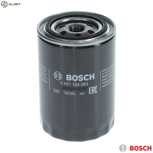 Oil filter 451 104 063 - filter,