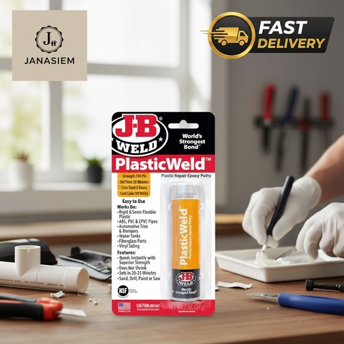Strong water resistant jb - &, water-resistant