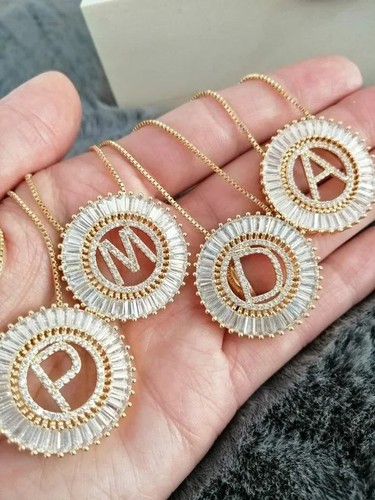 Letter pendant name - a-z,