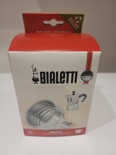 Bialetti moka pot - moka,