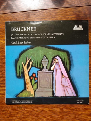 Bruckner eugen jochum - 9,