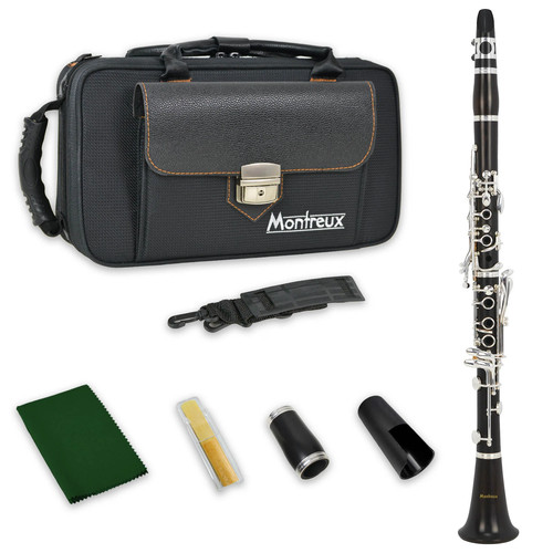 Concert series clarinet - series,