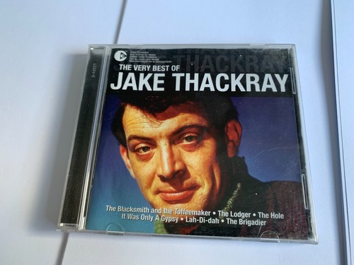 Jake thackray very best - jake, of