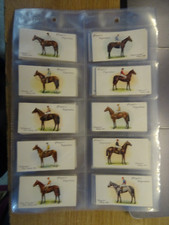 .J. PLAYER - 1933 DERBY AND