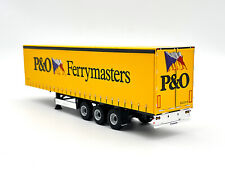 Krone curtainside trailer 3