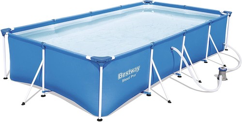 Bestway family swimming - family,
