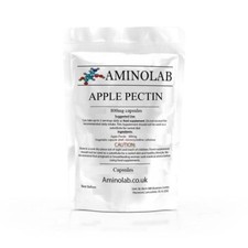 APPLE PECTIN 800MG CAPSULES -