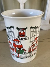 Dunoon retro Christmas Mug