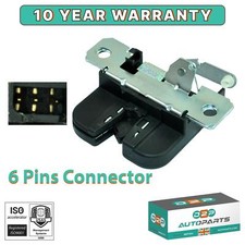 TAILGATE LOCK REAR LEFT FOR VW