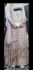 Pakistani/Indian Wedding Dress 