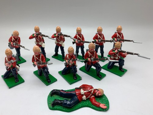 Trophy toy soldiers zulu - trophy,