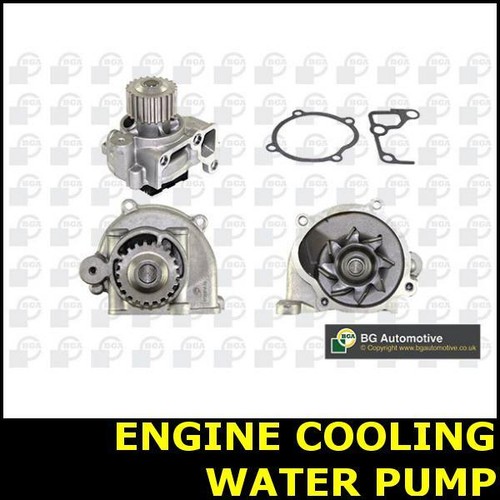 Engine cooling water pump fits - pump,