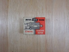 Airfix Motor Racing 12 Volt DC MK. II Electric Motor *untested*