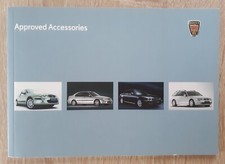 Rover Approved Accessories