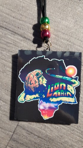 Rasta art necklace design as - necklace,