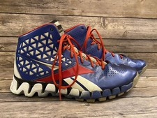 Reebok ZigTech Slash Red White