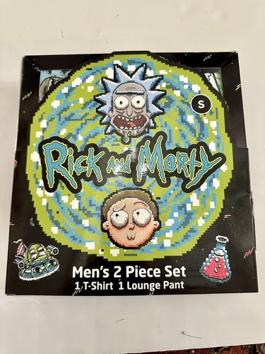 Rick and morty mens piece - and, 2