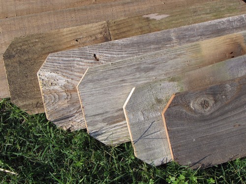 Sale reclaimed old - on,