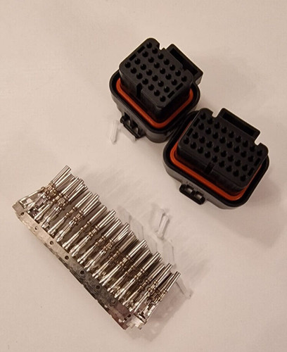 Motec ecu connector - motec, m84