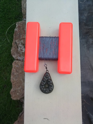 Block marker float large - block,