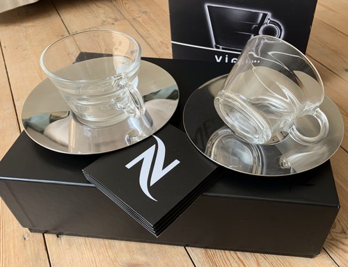New box nespresso - new, view