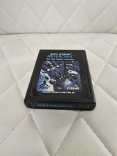 Atari Asteroids 2600 Video Game UK Version Cartridge Untested Vintage Retro