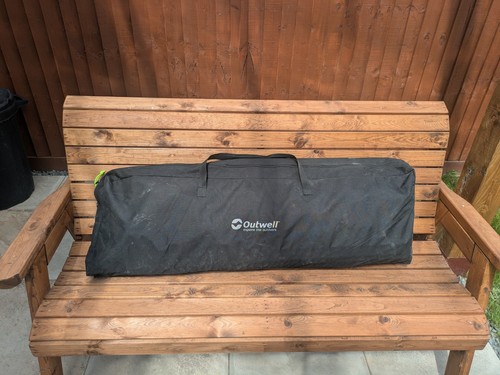 Camping outwell dauphin - camping,