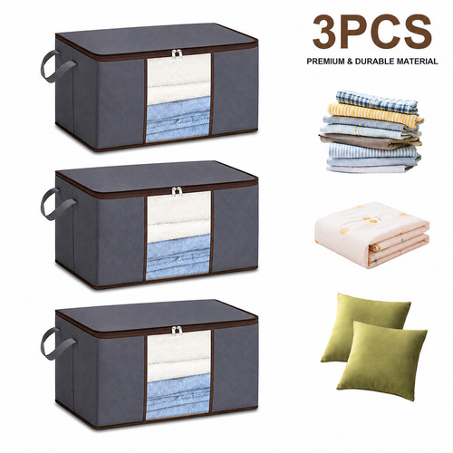 Pack 90l storage bags - pack, zipped