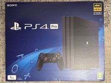 Sony PlayStation 4 Pro 1TB