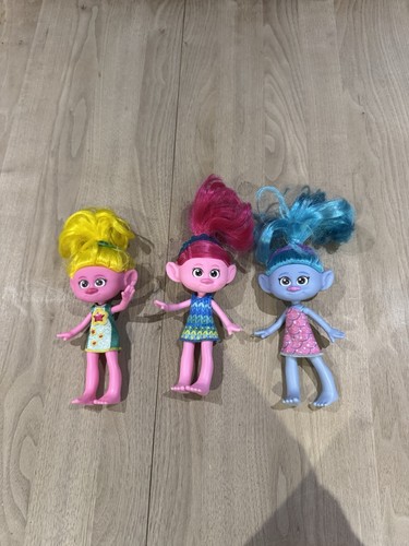 Bundle trolls dolls - of,
